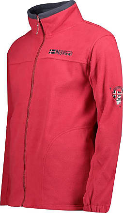 Geographical Norway Warm Mens Fleece Winter Transition Jacket Outdoor Sweat 