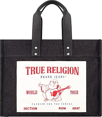 Buy Repurposed True Religion Jeans Handbag Online in India - Etsy
