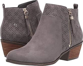 dr scholls gray boots