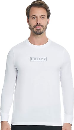 Hurley Mens Core Jammer Long Sleeve Tshirt
