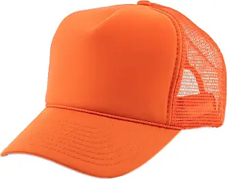 Compare Prices for Holman Ventilated Snapback Baseball Cap in Orange ...