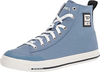 diesel blue sneakers