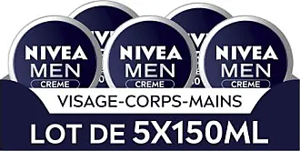 NIVEA Nivea baby Crème hydratante corps et visage pour bébé 100ml 100ml pas  cher 