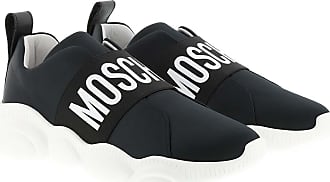 ladies moschino trainers