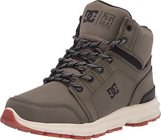 Womens 10 DC Shoes DCSHI Mens Slouch Boots 
