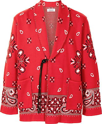 Red Jacquard Jackets: Shop up to −30% | Stylight