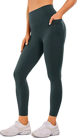CRZ YOGA Womens Butterluxe High Waisted Yoga Leggings 25 Inches