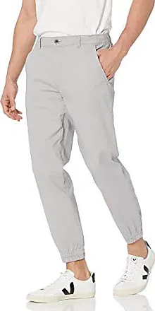Women's Grey Reebok Pants