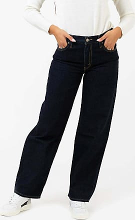 Miinto Donna Abbigliamento Pantaloni e jeans Jeans Jeans affosulati 2004 tapered leg jeans Blu Donna Taglia: W31 L32 