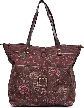 Donna Pre-owned Bags Marrone Miinto Donna Accessori Borse Borse stile vintage Taglia: ONE Size 