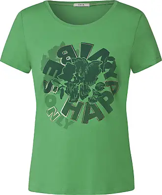 Damen-Print Shirts reduziert in Stylight −50% | bis zu shoppen: Grün