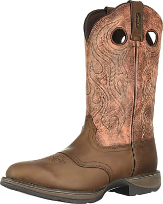 Durango Boots MUSTANG DDB0084 Brown Rust/Herren Stiefel Westernreitstiefel Braun 