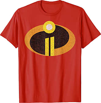 Disney Mens Classic Mighty Ducks Shirt - The Mighty Ducks Tee Shirt - Gordon Bombay & Charlie Conway Graphic T-Shirt (Red, XX-Large)