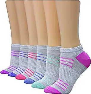 Women's Hanes Low-Cut Socks − Sale: at $14.01+