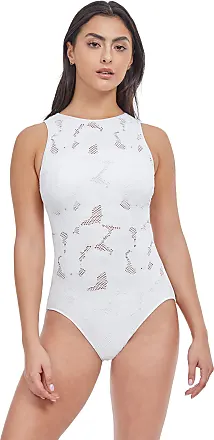 White Gottex Swimwear / Bathing Suit: Shop at $12.96+