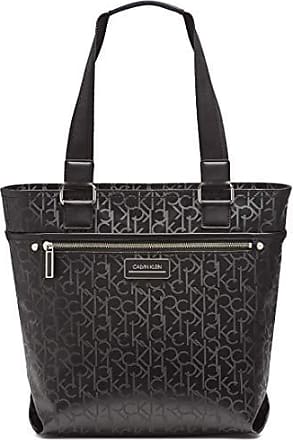 calvin klein novelty logo tote bag