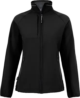 Craghoppers Women's Gwen Hooded Softshell Jacket - Black