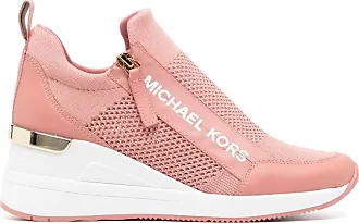 Michael Michael Kors Mabel Wedge Sneaker - Women's