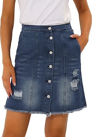 We found 700+ Denim Skirts perfect for you. Check them out! | Stylight