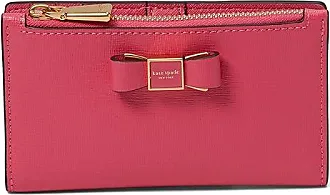 Kate spade picnic in the park large continental wallet garden pink