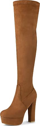 long over knee boots uk