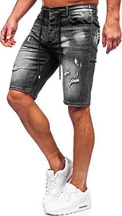 Homme Taille: W33 Miinto Homme Vêtements Pantalons & Jeans Pantalons courts Shorts Shorts Luke Beige 
