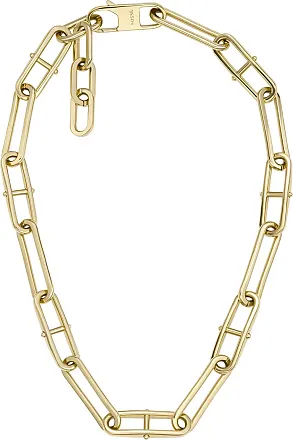 Gold Stainless Steel Necklaces: up to −70% over 51 products