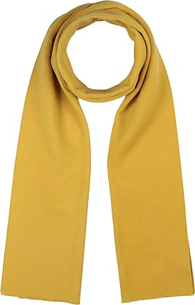 NoName Halstuch DAMEN Accessoires Halstuch Gelb Rabatt 80 % Dunkelblau/Gelb Einheitlich 