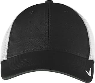 Nike Dri-Fit Futura Pro Hat - White, Size: M/L, Polyester/Cotton