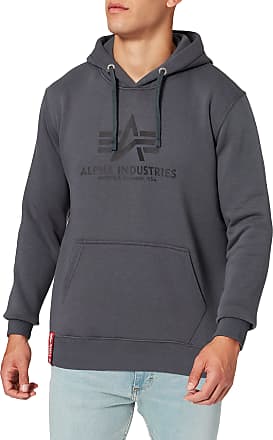 Alpha Industries: Black Jumpers now −62% | to up Stylight
