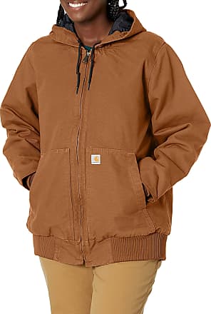  Carhartt Women's Crawford Bomber Jacket : Clothing, Shoes &  Jewelry