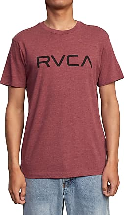 Red Rvca Clothing for Men