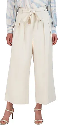 BCBGeneration Women's Pocket Lining Satin Cargo Pants, Champagne Gold at   Women's Clothing store