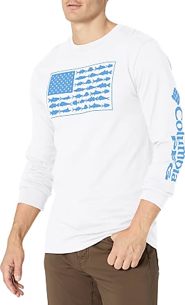 White Columbia T-Shirts: Shop up to | Stylight