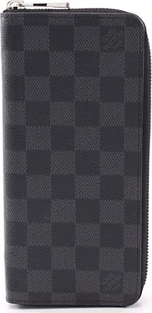 PORTAFOGLIO UOMO LOUIS Vuitton NUOVO modello Slender nero Wallet