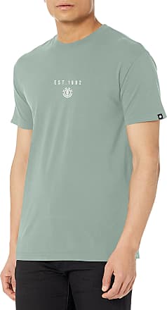 ElementElement Basic Marca T-Shirt für Herren T-Shirt Uomo 