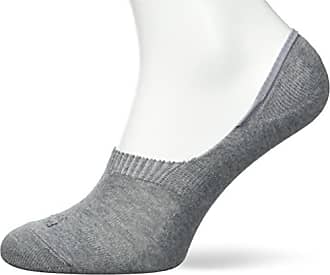 43-46 15/18 Paar Sneaker Socken Strümpfe Füßlinge mit Baumwolle grau Töne Gr 
