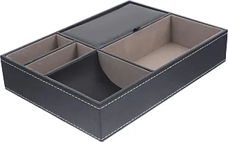 GM Split Armlehne Box Armlehne Mittelkonsole Aufbewahrungsbox (schwarz)