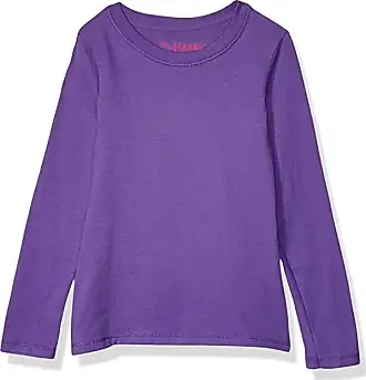 Hanes Originals Kids' Garment Dyed T-Shirt, Cotton Spanish Moss S 