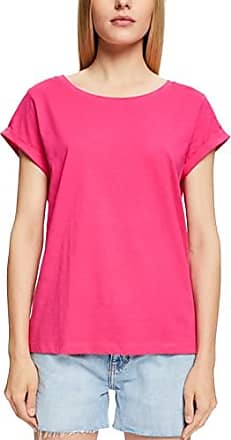 Damen Kleidung Esprit Damen Oberteile Esprit Damen Tops T-Shirts Esprit Damen T-Shirts Esprit Damen T-Shirt ESPRIT 38 pink Tops M, T2 Tops 