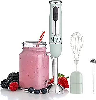  Rae Dunn Milk Frother- Handheld Electric Drink Mixer