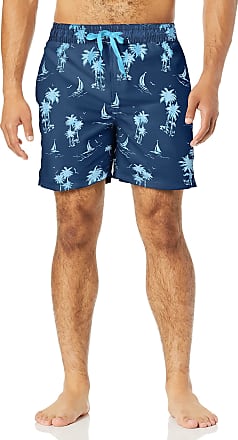 Kanu Surf Mens Andy Extended Size Swim Trunks
