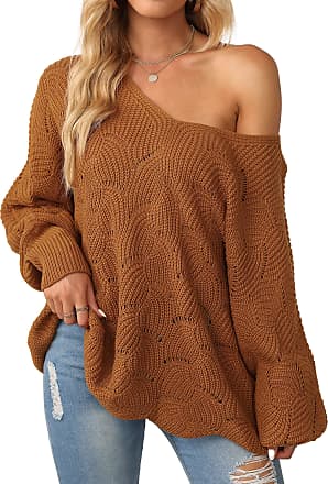 Sale on 42 Off-The-Shoulder Sweaters offers and gifts | Stylight