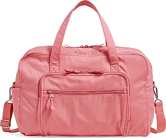 Brandon Blackwood Mini Leather Duffle Bag in Pink at Nordstrom