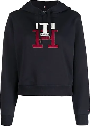 Tommy Hilfiger: Blue Hoodies now up to −40%