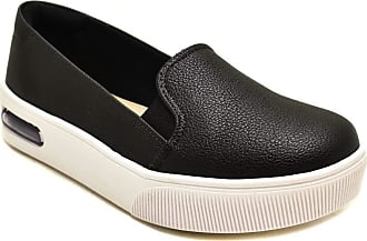 slip on modare perfuros feminino