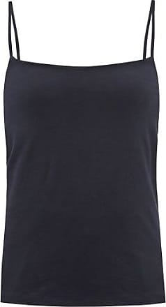 Marlon Ladies Camisole Top Adjustable Straps Cling Resist with Lace Trim 