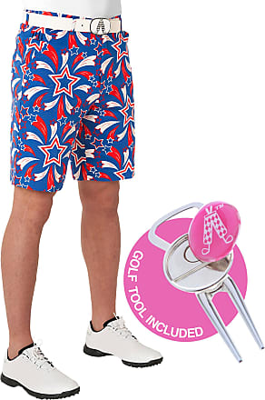Royal & Awesome Golf Knickers for Men, Crazy Golf Knickers Men