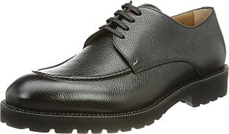 for Men HUGO Midtown_derb_bure1 Derby in Black 1 Mens Shoes Lace-ups Oxford shoes Black Save 14% 