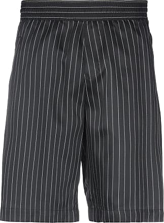 Herren Bekleidung Kurze Hosen Bermudas Neil Barrett Synthetik Andere materialien shorts in Schwarz für Herren 